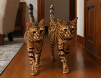 Bengal Kedisi Yavru Erken Rezervasyon