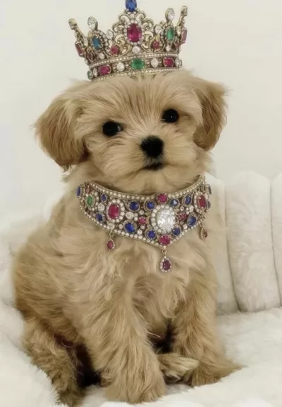 Harika Maltipoo Safkan