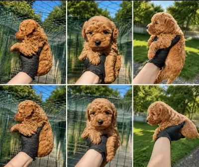 Yeni Poodle Bebekler İlan Da Detaylı Bilgi İçin Arayınız