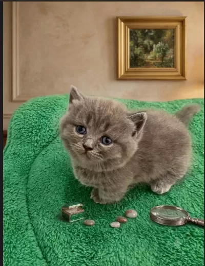 Harika Munchkin Cüce