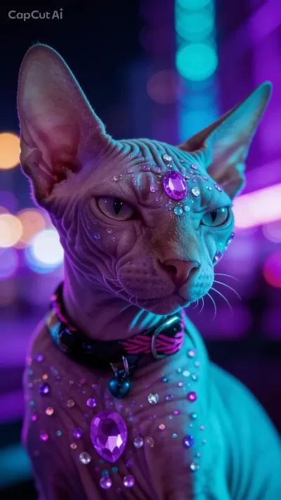 Sphynx Saf İrk Yavrumuz