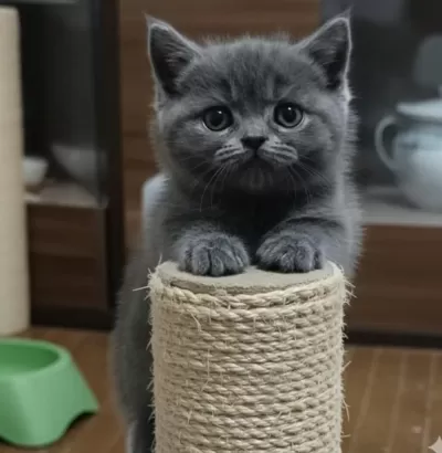 British Shorthair Minnoşum