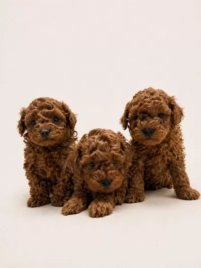 Üst Kalite Toy Poodle Yavrularimiz