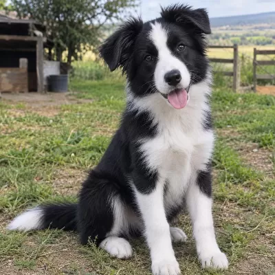 İzin Belgeli Üretim Çiftliğinden Collie Damızlıklar