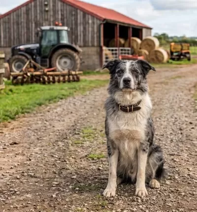 Yetişkin Border Collie Damizliklar Dişi Erkek