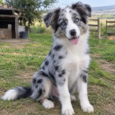 Border Collie Kapıda Ödemeli Çiftlik Kredi Kartı Geçer