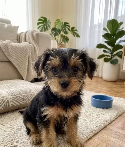 Hiç Tüy Dökmeyen Alerji Yapmayan İrk Köpeğimiz