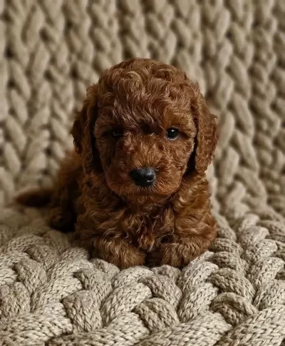 Ruhsatli Köpek Çiftliğinden Toypoodle Yavrularimiz