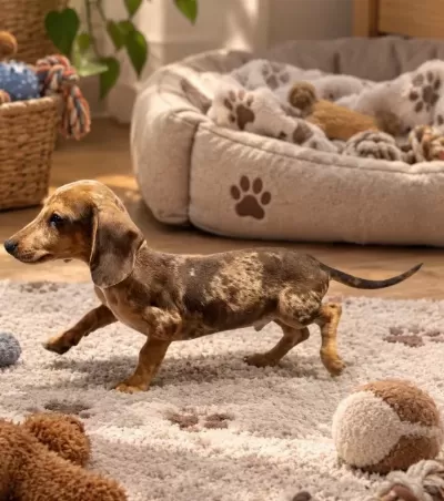Dünyalar Tatlısı Dachshund Yavrularımız