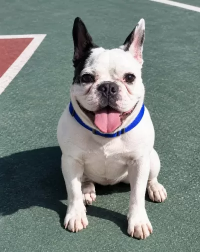 7 Aylık Eğitimli French Bulldog Kışımıza Yuva Arıyoruz