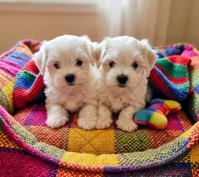 Maltese Bebeklerimiz