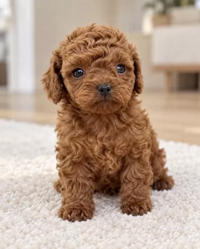 Özel Poodle Yavrularimiz Mevcut