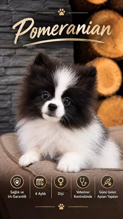 Pomeranian Bebeklerimiz İstanbul