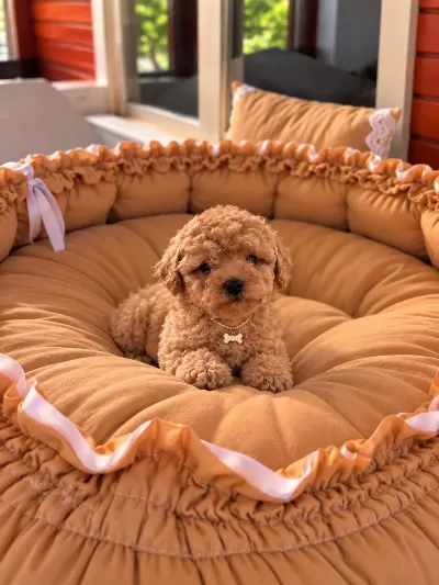 Toypoodle Yavrularımız