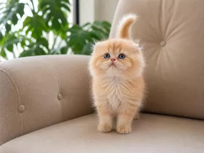 Scottish Fold Erkek Yavru