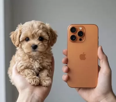 Kore Maltipoo Yavruları