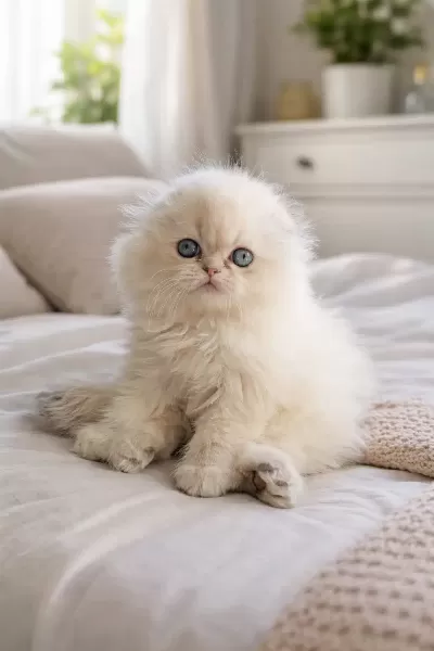 Sıfır Kulak Dişi Ayıcık Surat