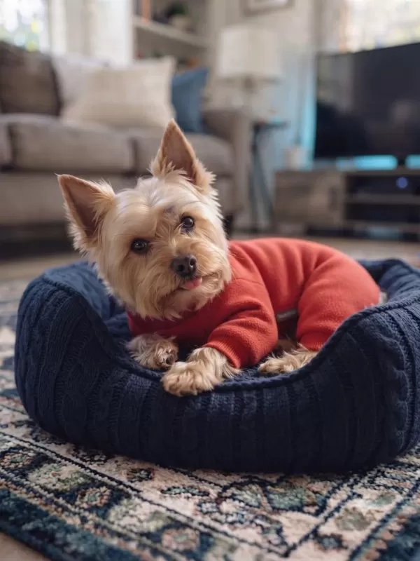 Yorkshire Terrier Köpeğimiz
