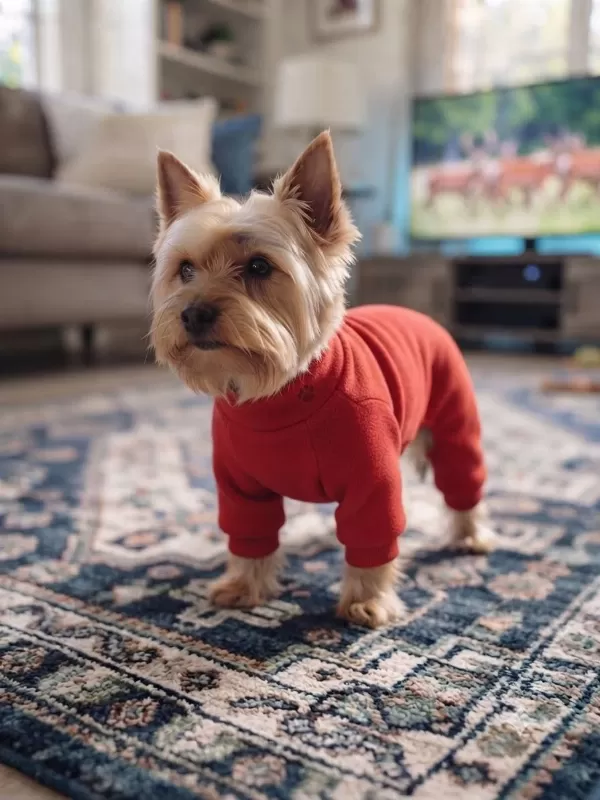 Yorkshire Terrier Köpeğimiz