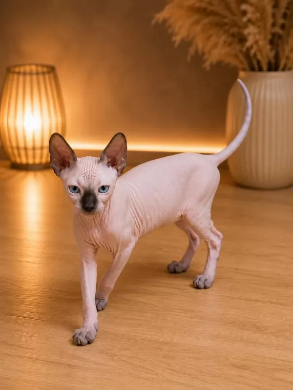 Safkan Sfenks (sphynx/canadian Sphynx) Yavruları