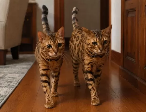 Bengal Kedisi Yavru Erken Rezervasyon
