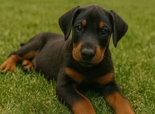 Psikoloji Düzelten Doberman