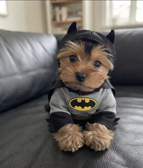 Teddy Yüz Hattına Sahip Köpeğimiz