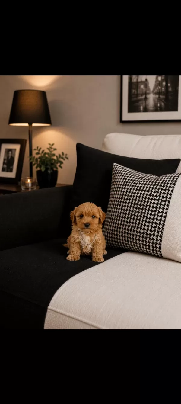 Maltipoo Can Dostlar