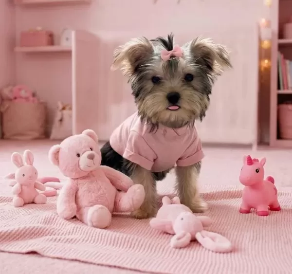 Teacup Özel Renk Yavru Köpekler