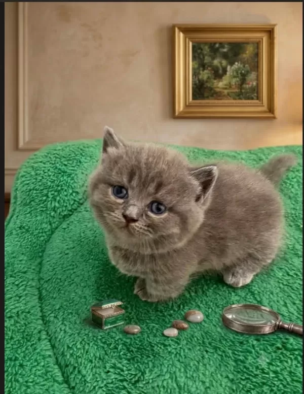 Harika Munchkin Cüce