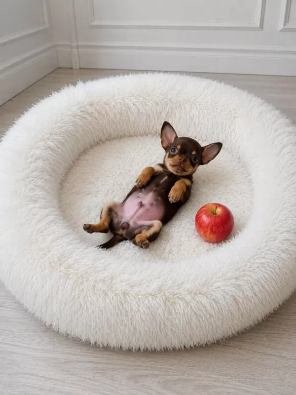 Apple Head Chıhuahua