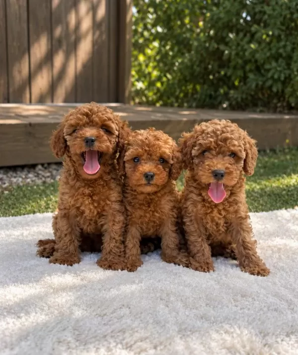 Türkiye Geneli 81 İle Gönderim Toy Poodle