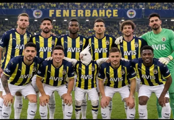 Fanatik Fenerbahçeli Sultan Papağani