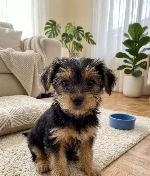 Hiç Tüy Dökmeyen Alerji Yapmayan İrk Köpeğimiz