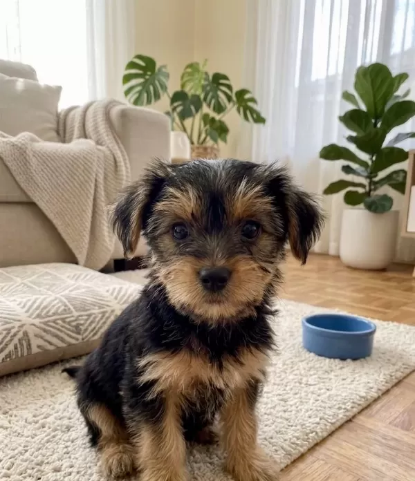 Hiç Tüy Dökmeyen Alerji Yapmayan İrk Köpeğimiz