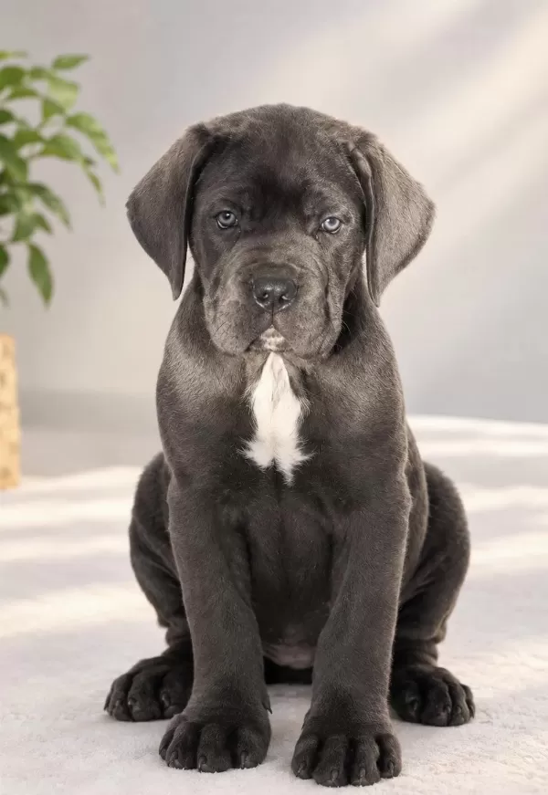 Heybetli İrk Garantili Cane Corso Yavrular