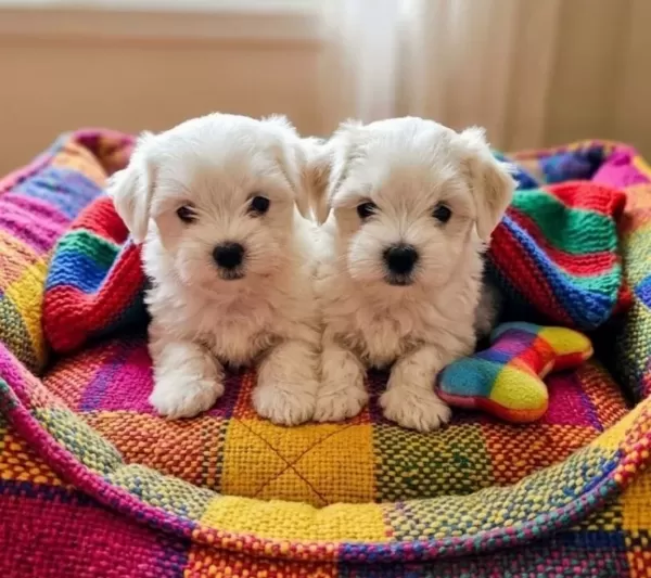 Maltese Bebeklerimiz
