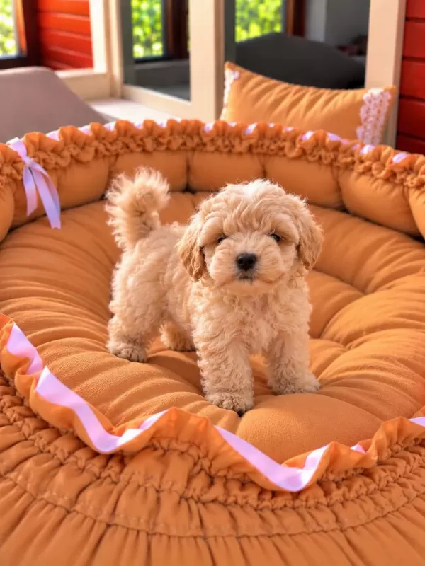 Üst Kalite Maltipoo Yavrular