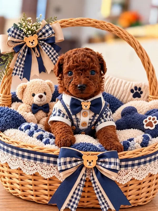 A Kalite Poodle Yavrularimiz