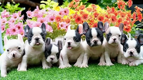 French Bulldog Yavrulari