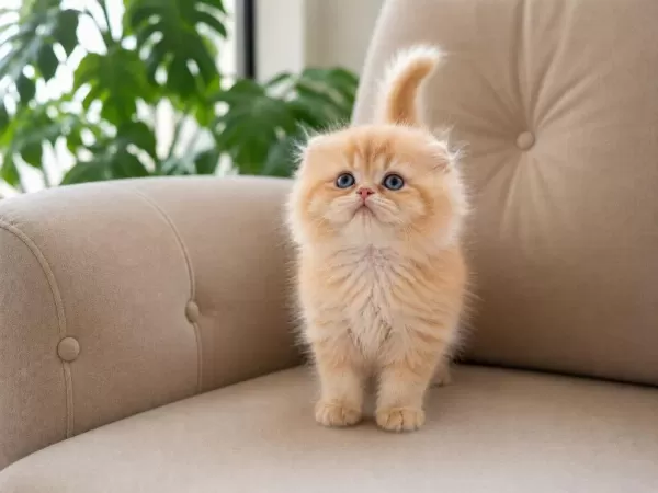 Scottish Fold Erkek Yavru