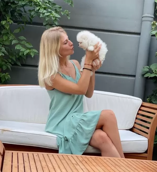 Aa Kalite Pomeranian Boo Yavrumuz
