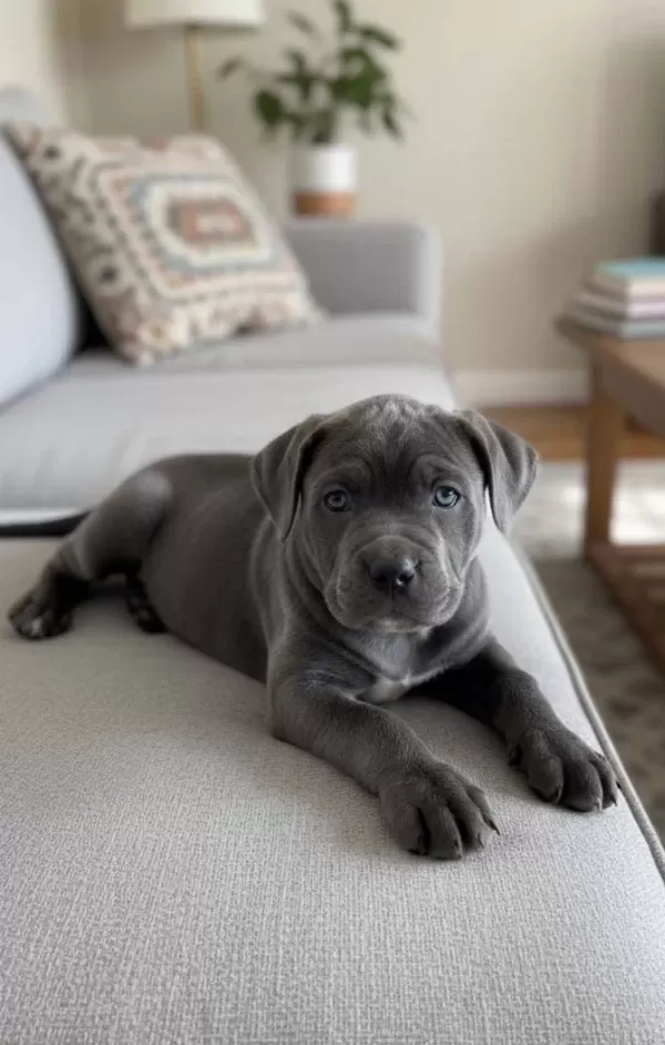 Cane Corso Yavrularımız