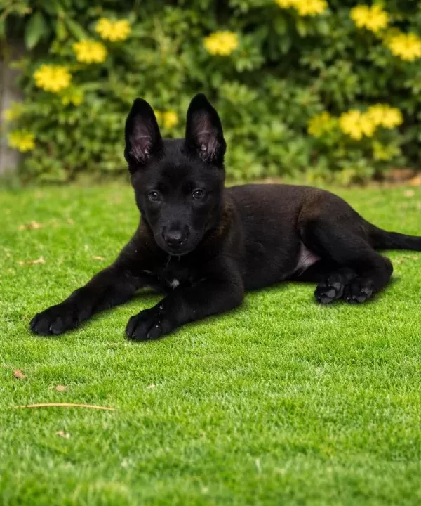 Fci A Secereli Egm Malinois Yavrular