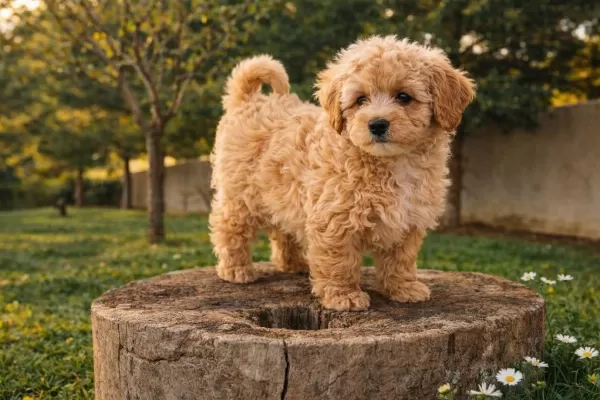 Sevgi Dolu Maltipoo Yavrular