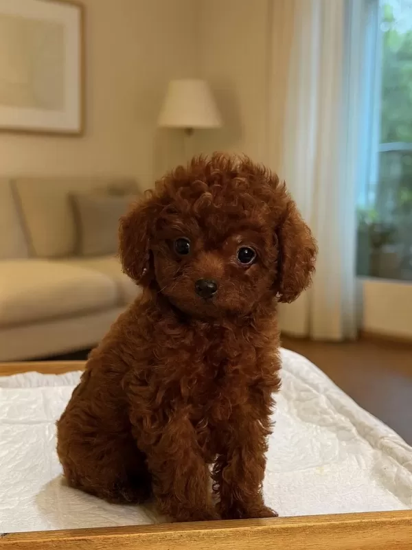Toypoodle Yavruları Elite Seri Burada