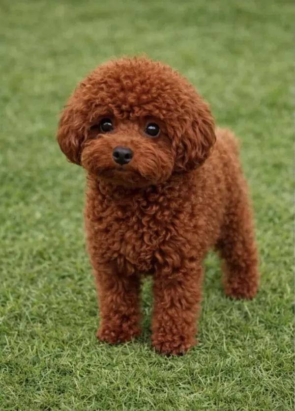 Toypoodle Yavruları Elite Seri Burada