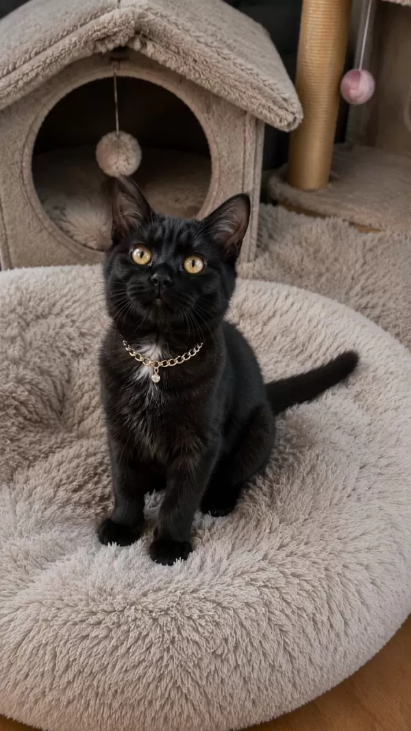 Dişi Scottish Fold Ve Kuzenleri Teslime Hazır