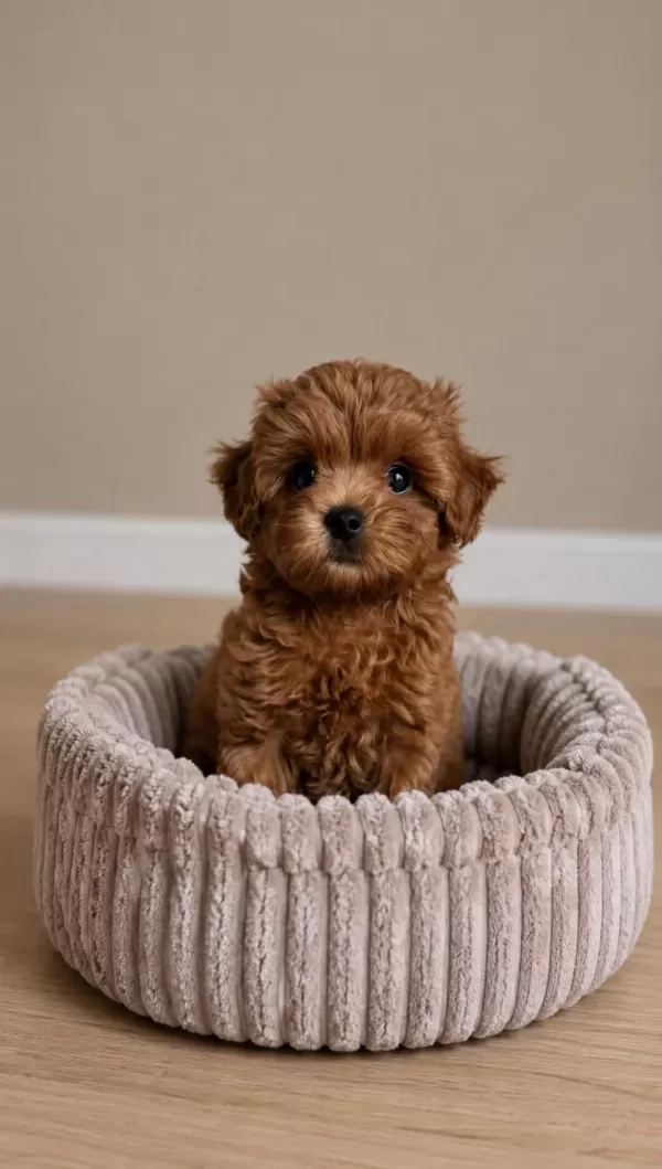 En İyisinden Maltipoo Bebekler