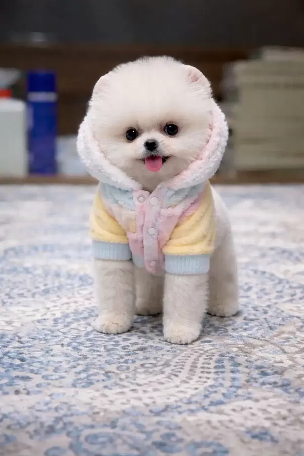 Orjinal Pomeranian Boolar